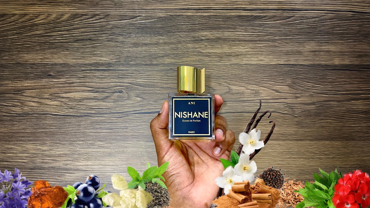 تقييم عطر الفخامة والاناقة من نيشان Ani Nishane