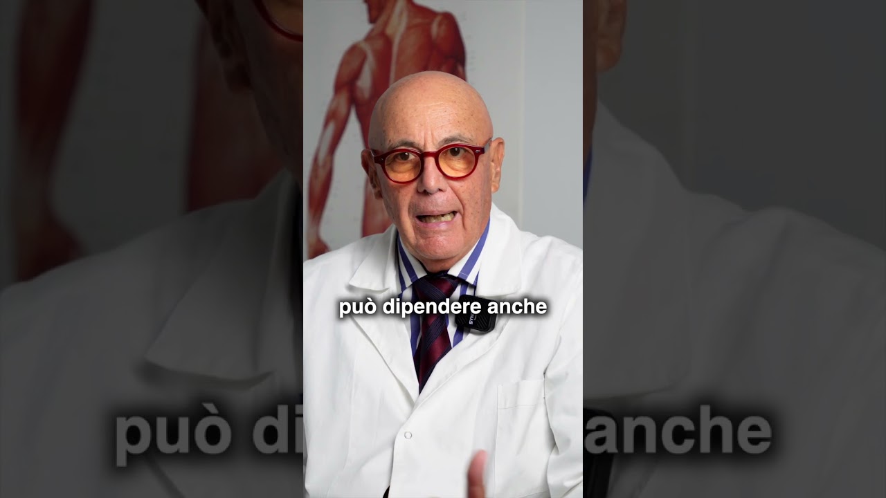 &Egrave; da considerare tallonite dopo una settimana di dolore?