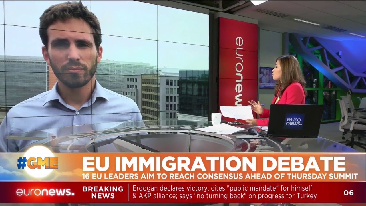 EU Immigration Debate: signs point to unresolved issues in run up to Brussels summit