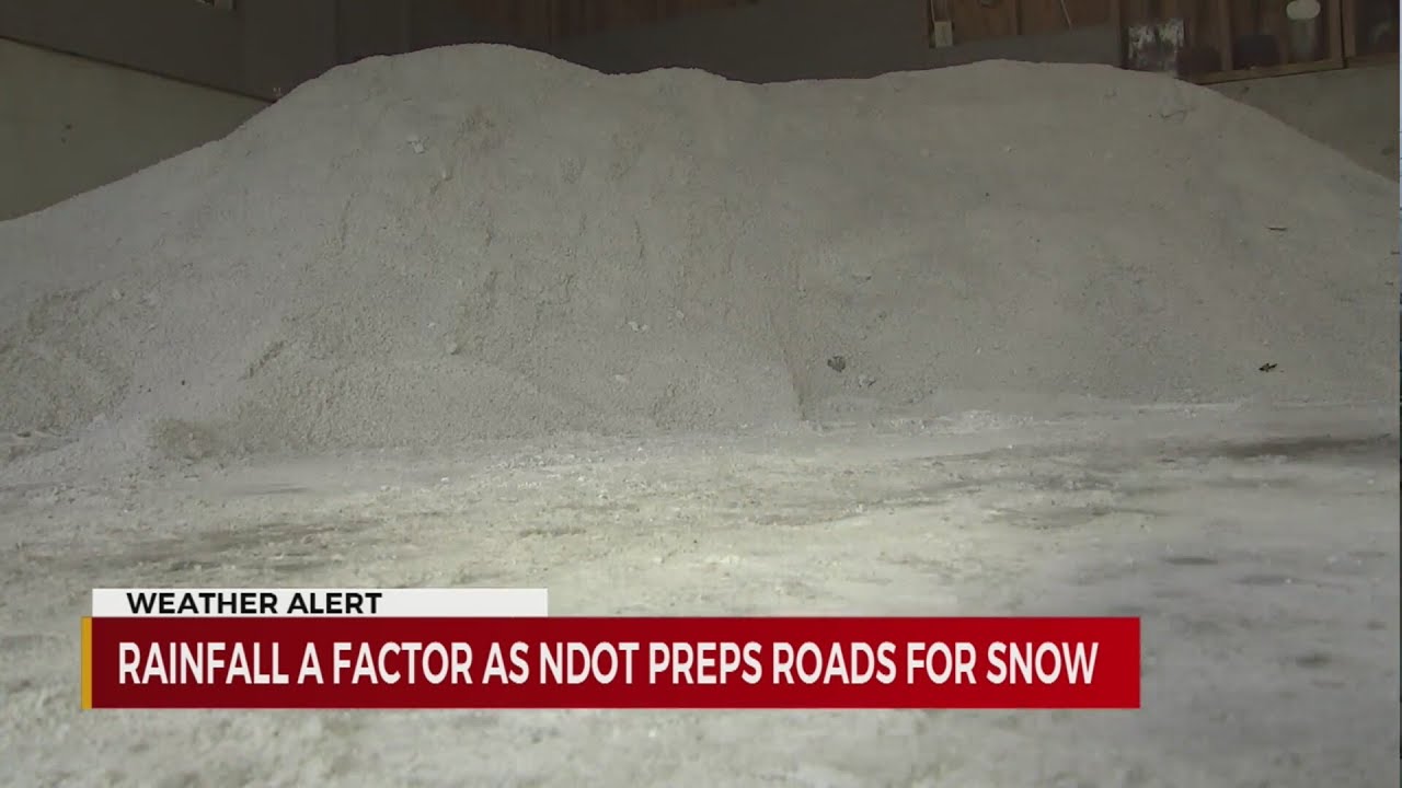 NDOT prepares for possible winter weather in Nashville, TN