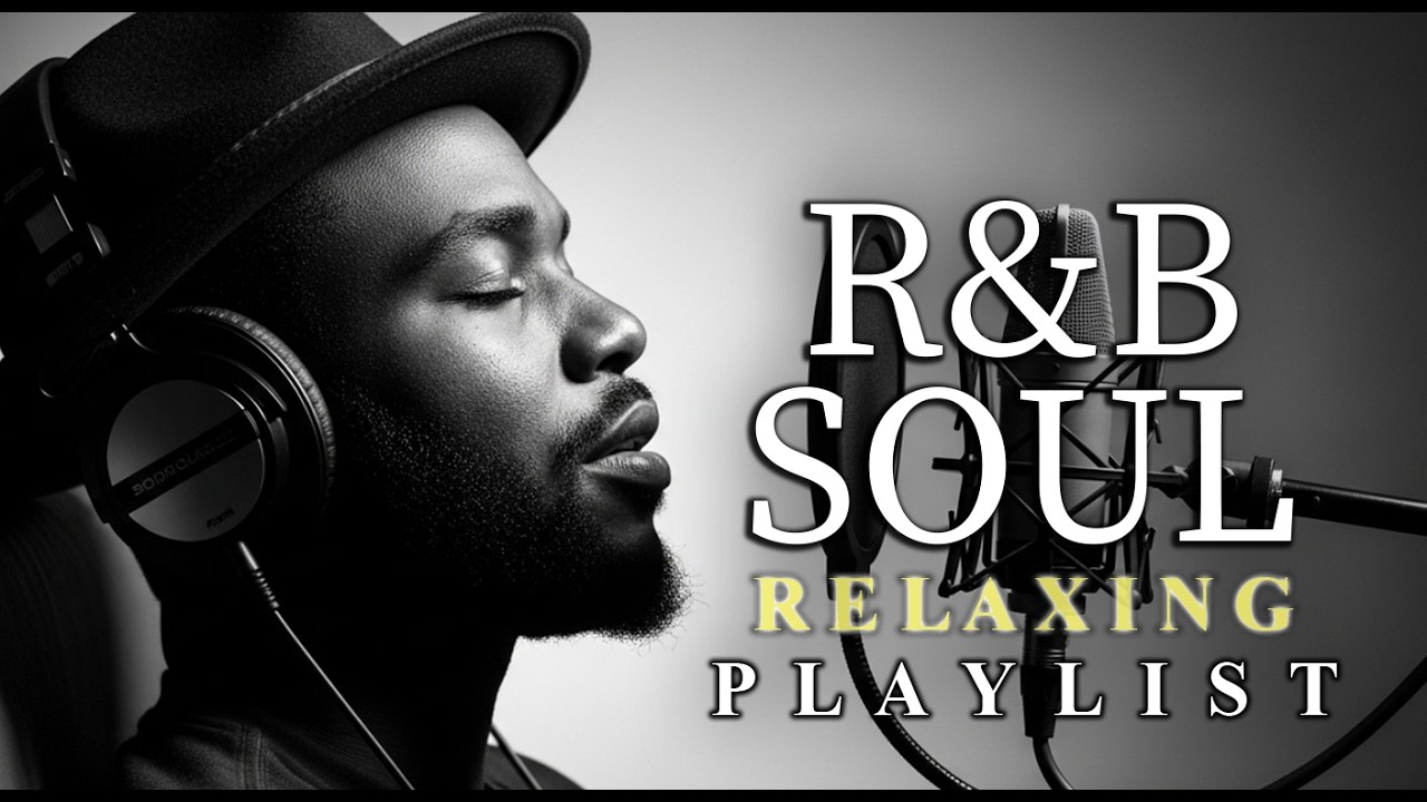 【R&B Soul】Late Night R&B Chill – Soulful Vocals, Deep Vibes