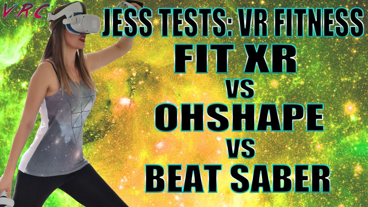 VR Fitness Game Showdown: Beat Saber vs Fit XR vs OhShape - Which to BUY?