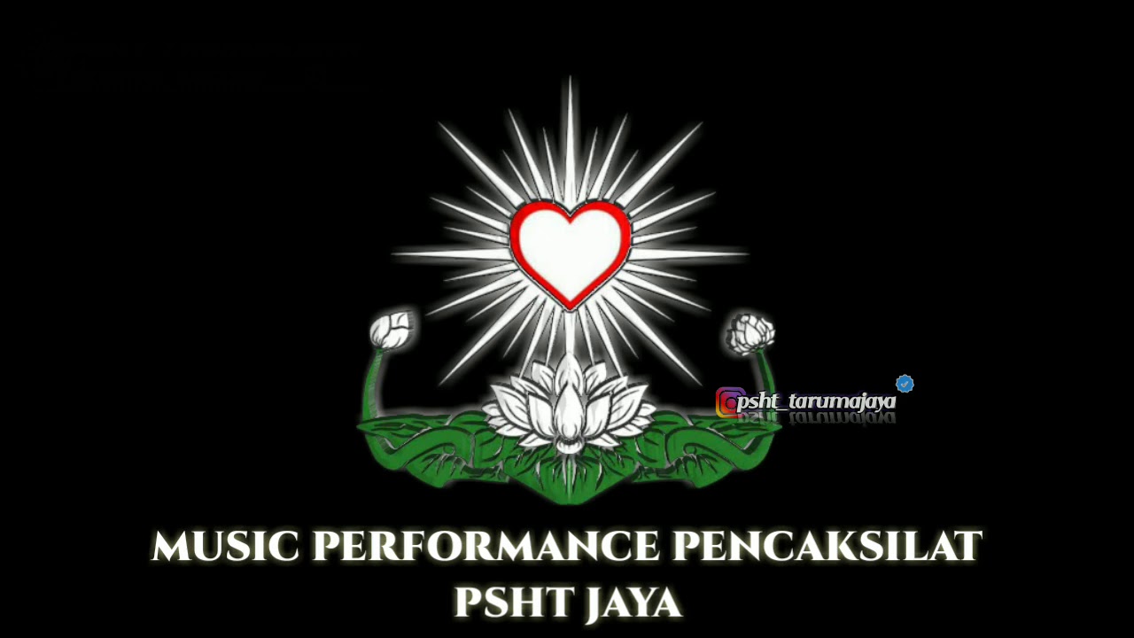 MUSIC PERFORMANCE PENCAKSILAT PSHT.