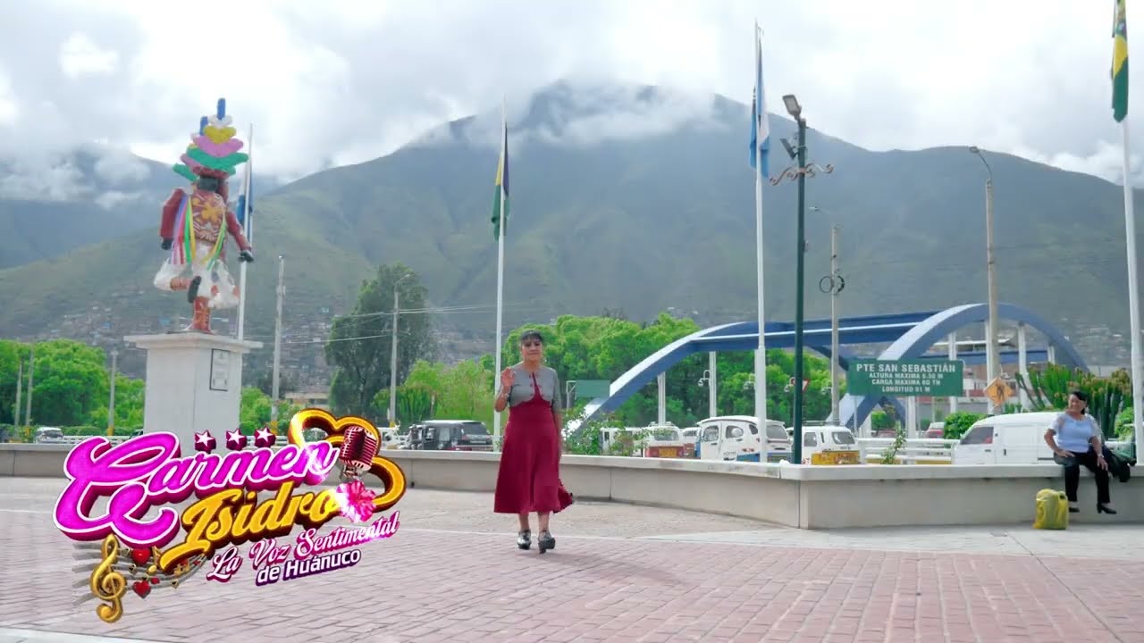 CARMEN ISIDRO - JILGUERITO