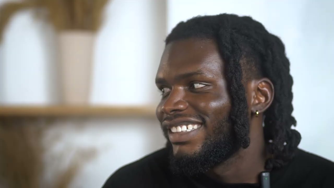 conversations with creatives. Ep.05: The Truth About Japa as a Creative, With Seymour 🇺🇸🇳🇬