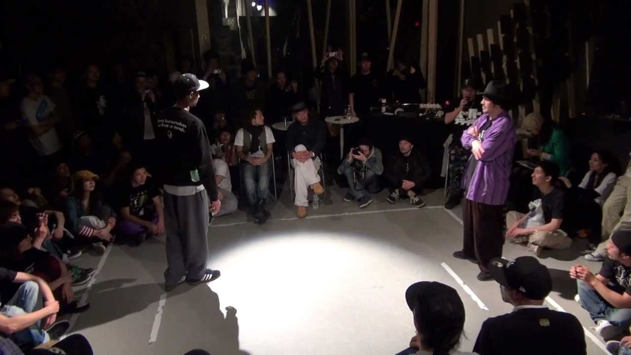 SUPER FRIDAY The finals/IRIE vs Slim Boogie(winner Slim Boogie)