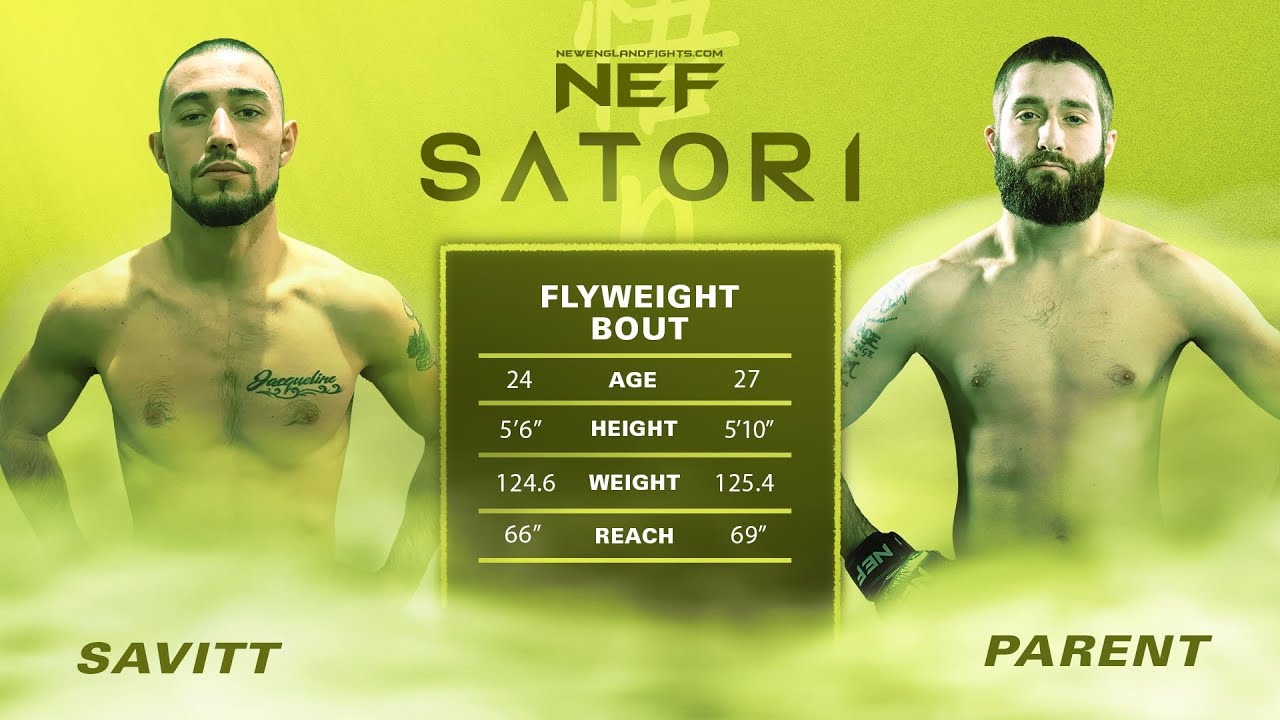 Theodore Savitt vs Tyler Parent