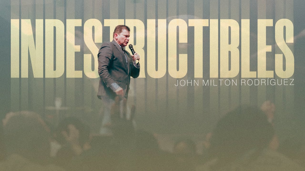 Indestructibles   - John Milton Rodríguez   - Misión Paz