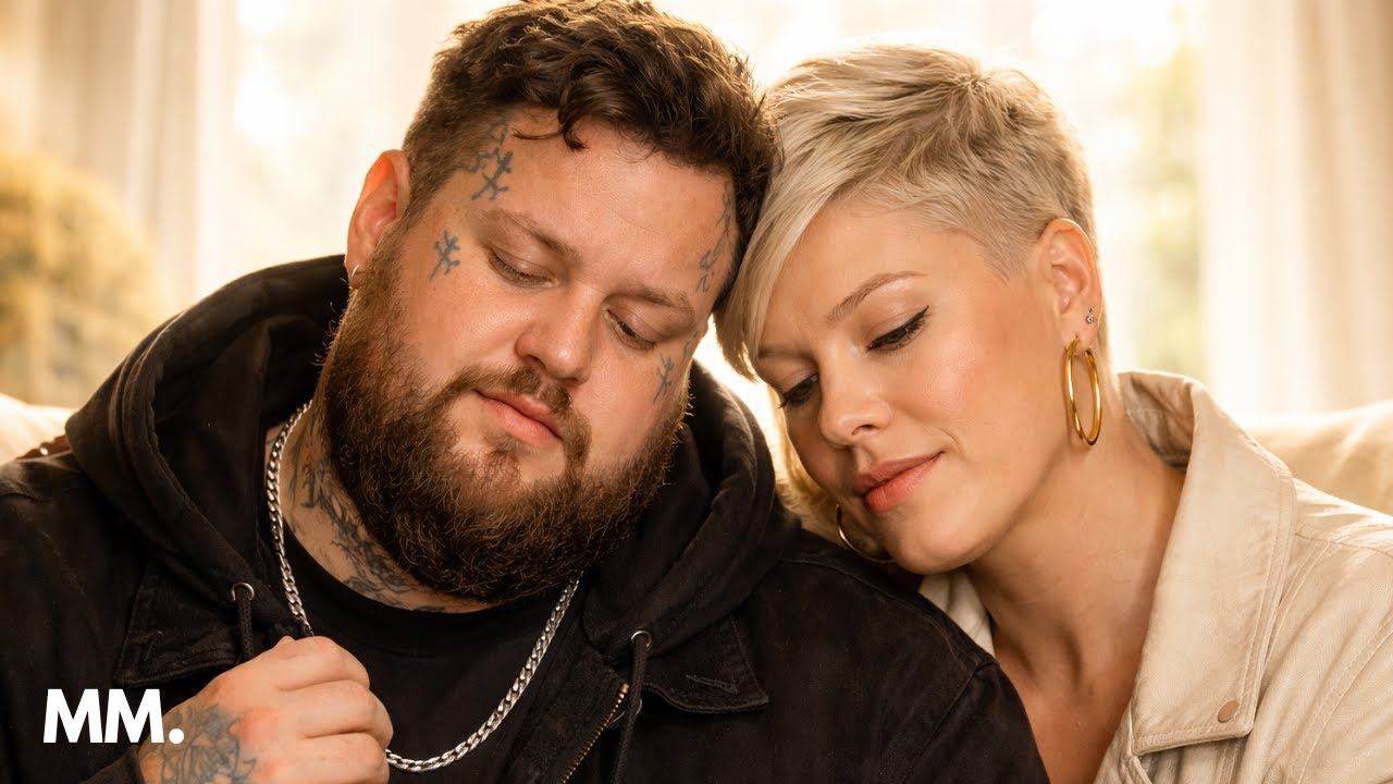 Jelly Roll & P!NK - In Your Arms I Rest (2026 Ai Music Video) @MusikMelodiez