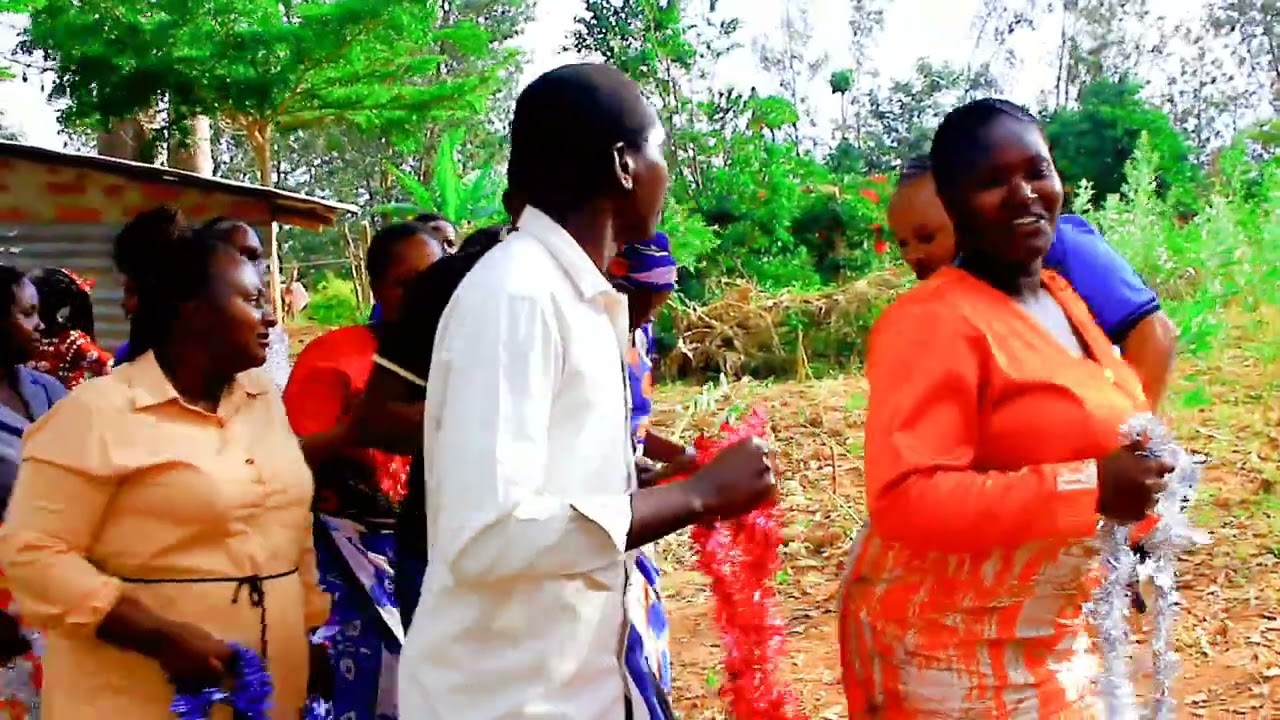 Alice parental visit at kyambiti kitui county 