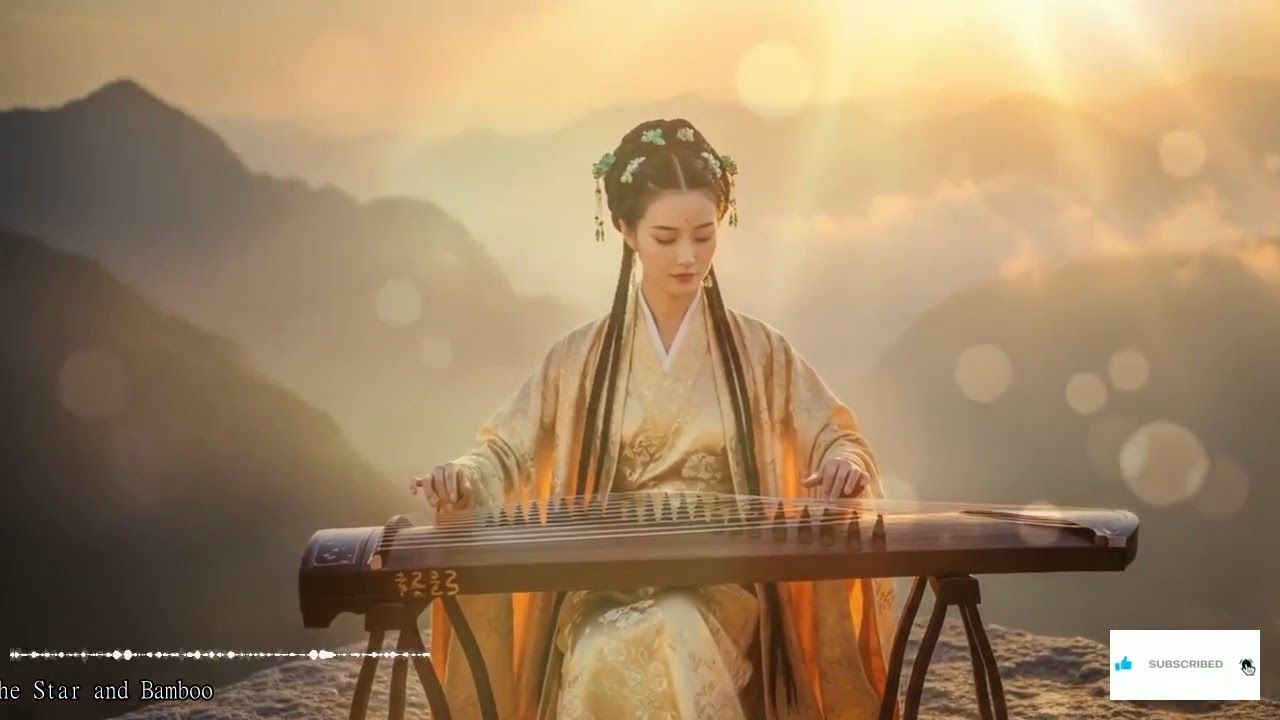 伊比利亚温暖旋律铺陈地中海夜色轻柔流淌伴随深度专注与宁静放松
