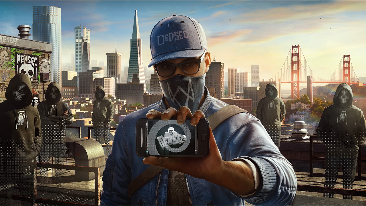 Official first Stream on PS5 !!! Watch Dogs 2 !! Part 2 !!! #Watchdogs2 #watchdogs2live
