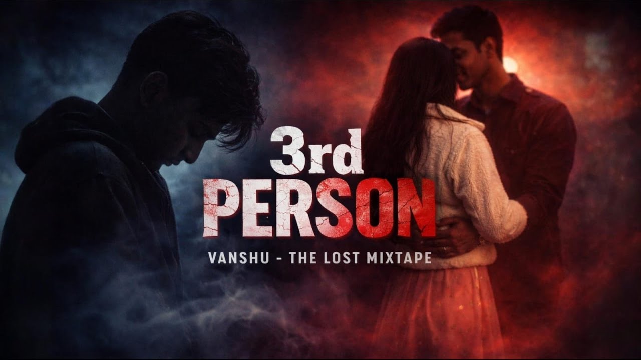 3rd Person | Vanshu:The lost mixtape |RS Shuk|Storytelling Rap Prod. by - @sleeplessbeatsofficial