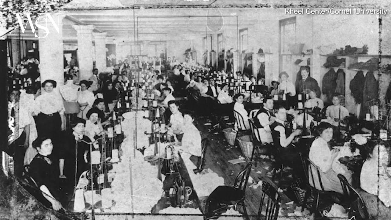 111th anniversary of Triangle Shirtwaist Factory fire to be commemorated