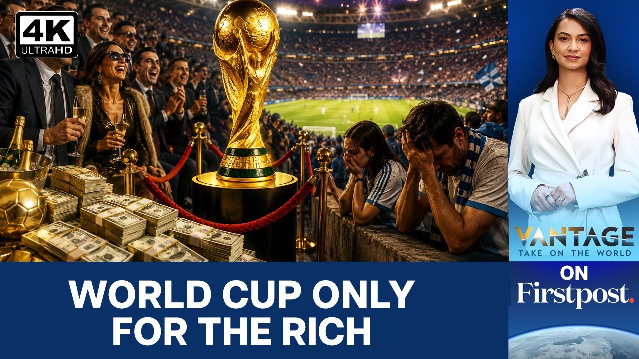FIFA хочет, чтобы вы &laquo;расслабились&raquo;, пока они берут 30 000 долларов за билет на чемпионат мира | ...