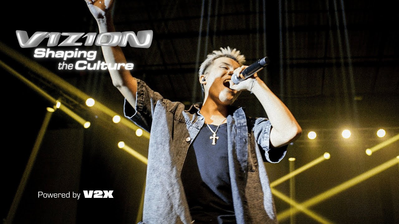 Âm nhạc & Tình yêu - Kruelguys LIVE l V2X V1Z10N