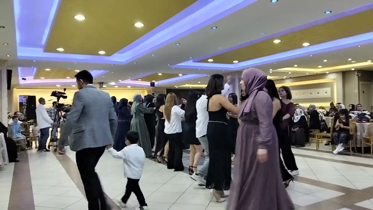 SALİH TOKAÇ OĞLU ALİ TOKAÇ'IN DÜĞÜNÜ VİDEO.1