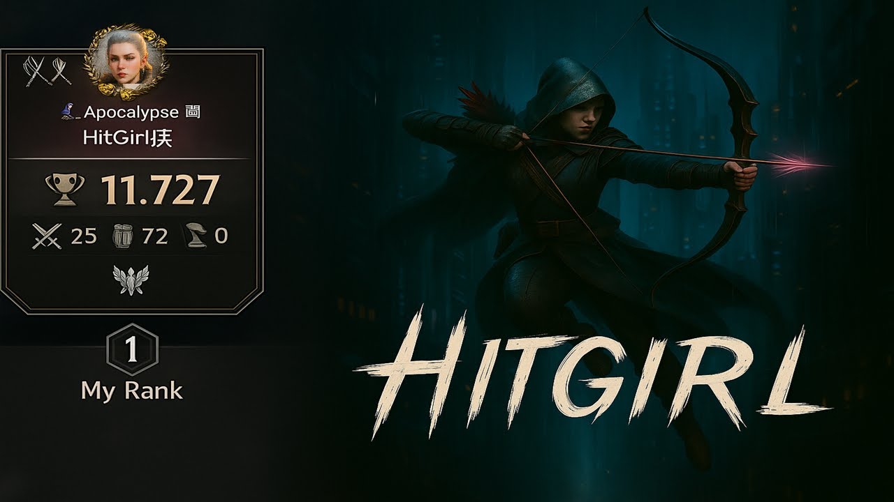 INFILTRATOR 7.7K GS 25KILLS - NO CUTS - FULL RANKED BATTLEGROUND