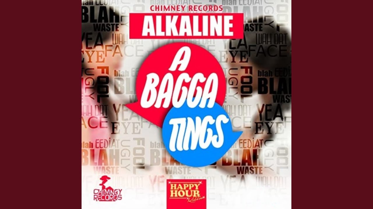 A Bagga Tings (Radio)