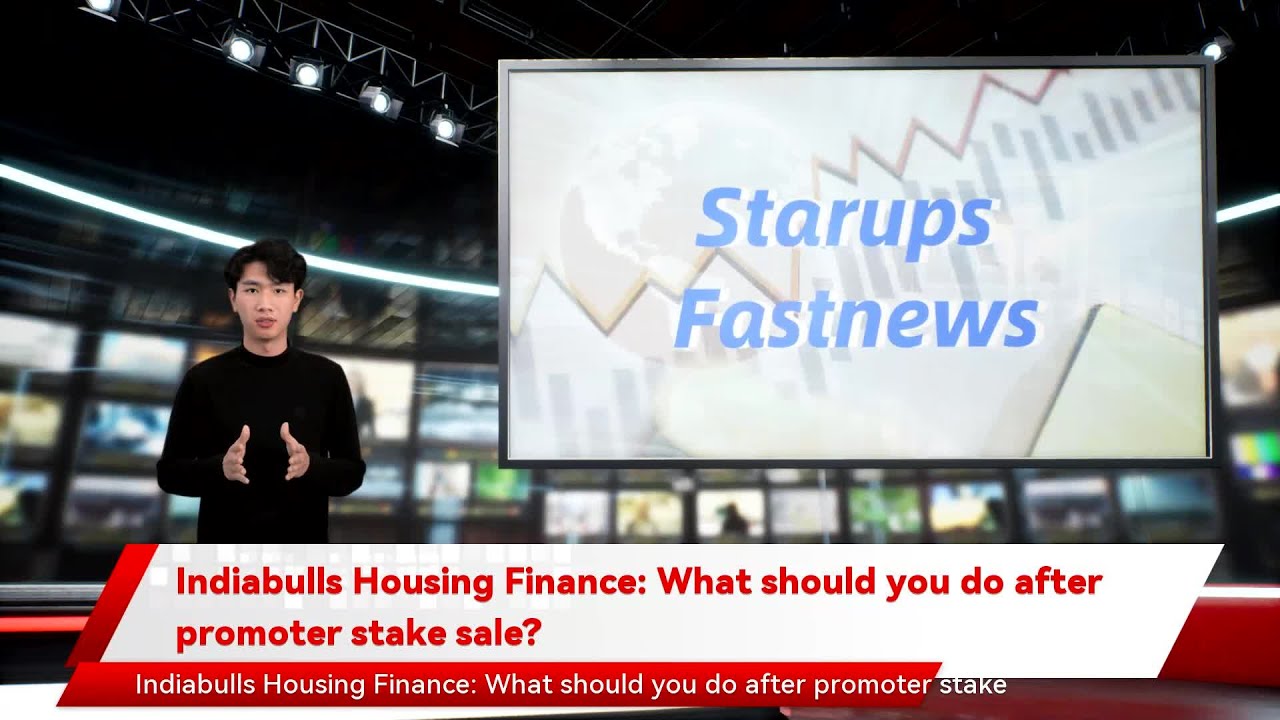 Indiabulls Housing Finance: What should you do after promoter stake sale?