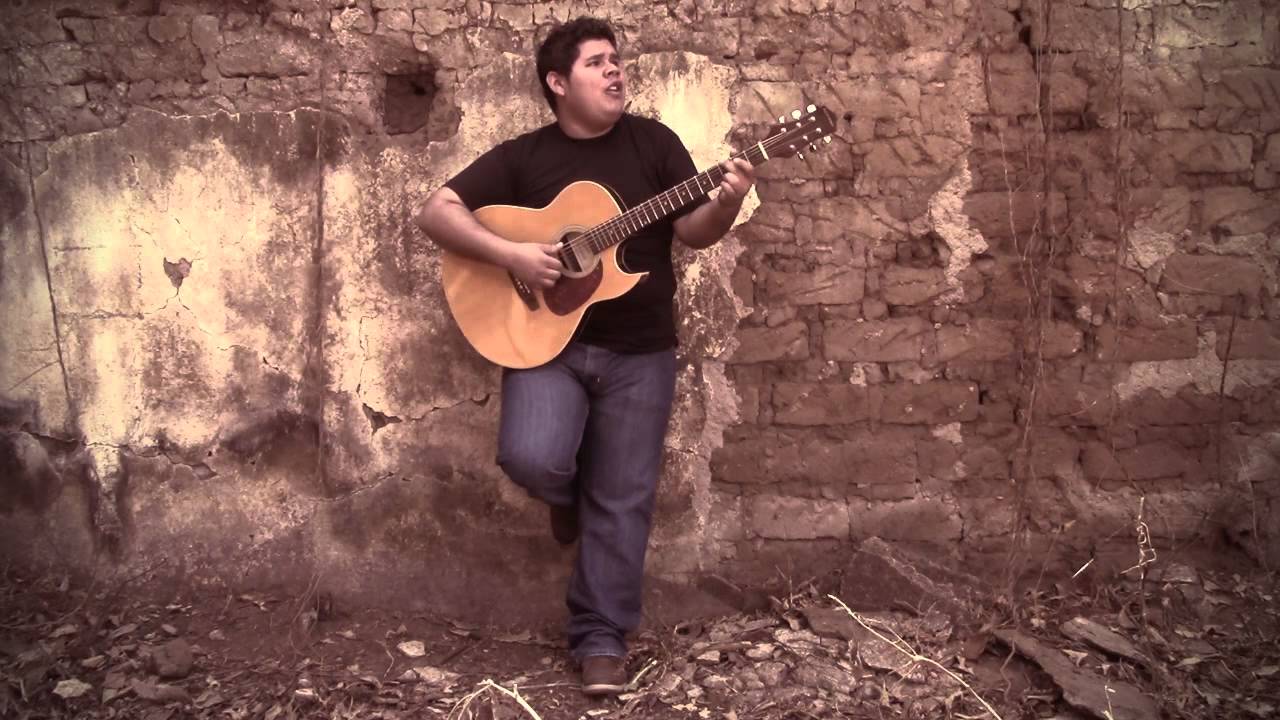 Cover - Te veo en el Cielo de Guardián - Por Salvador Flamenco