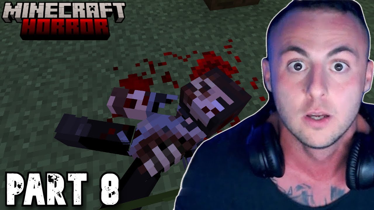2SekundovyMato - HOROROV&Yacute; MINECRAFT | #8  | (cel&yacute; z&aacute;znam)