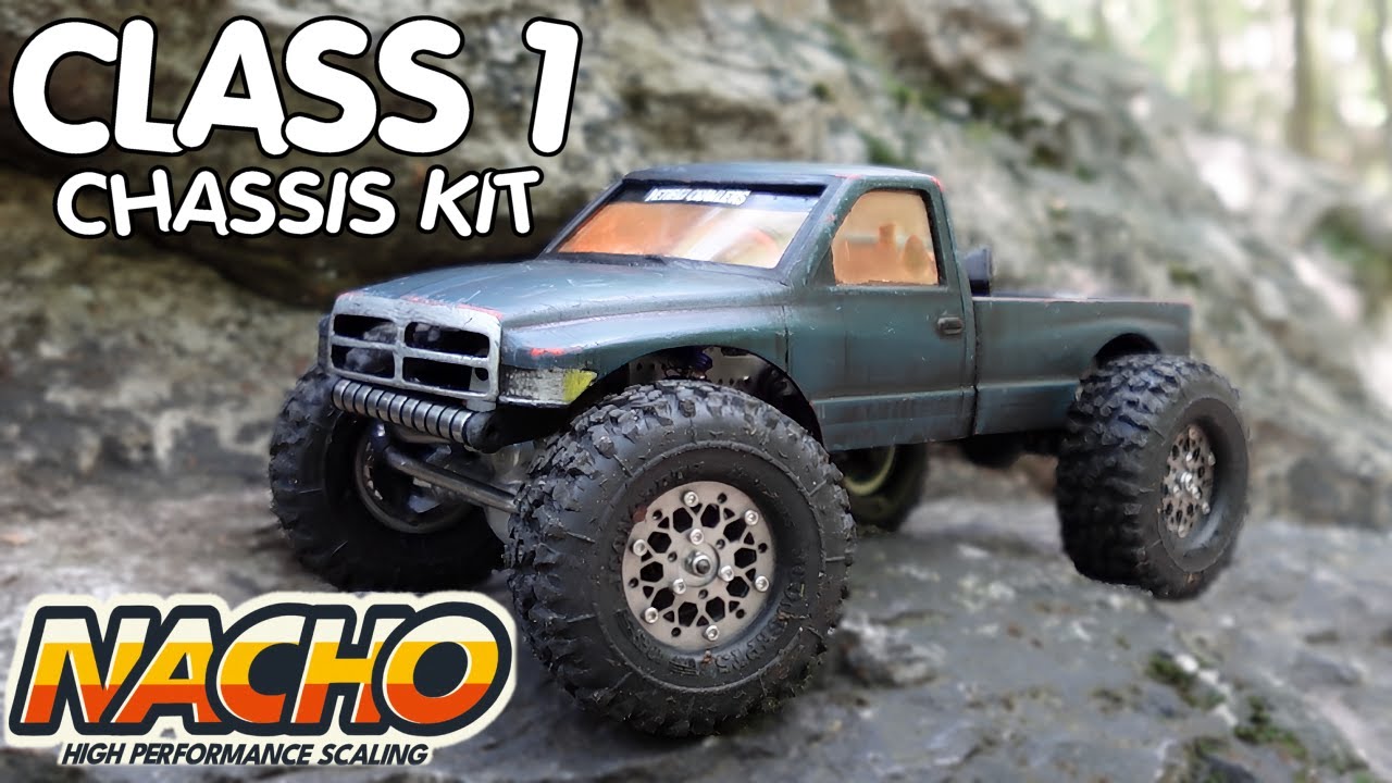 NACHO's - Class 1 SCX24 Kit