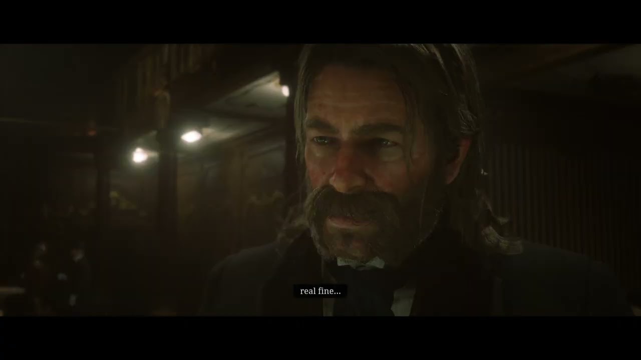Red Dead Redemption 2 part49