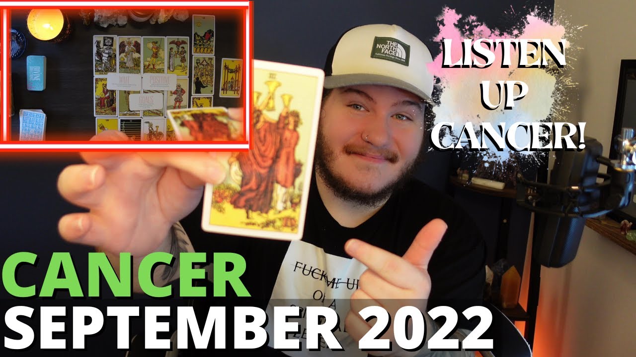 CANCER - 