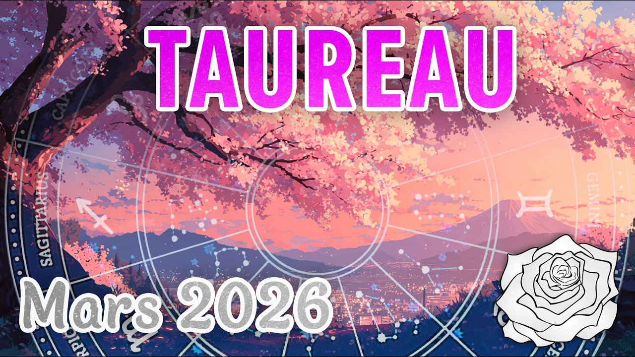 ♉TAUREAU - MARS 2026 ~ DES CHANGEMENTS POSITIFS ET CONCRETS ! 