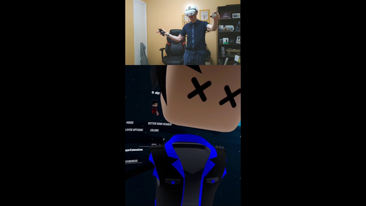 Beat Saber live stream