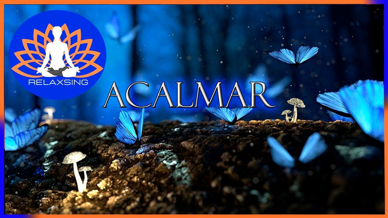 M&uacute;sica para Acalmar relaxar e Meditar- Musica para Acalmar Zen - Music to relax and Meditate 432HZ