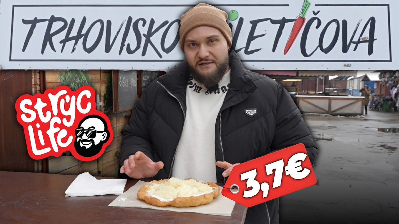Strýc Life: Hanba diváci, že ste mi toto nedoporučili skôr! Toto je najlepšie gastro na MILETIČKE