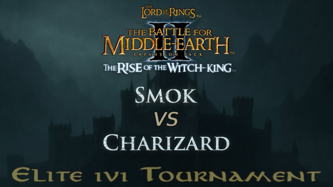 Smok vs Charizard | Bo5 | Upper Bracket Round 1 &ndash; RotWK Elite 1v1 Tournament 2025