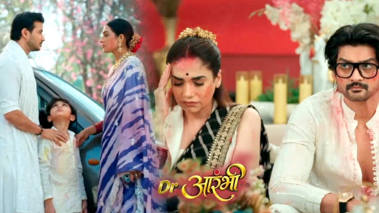 Dr. Aarambhi NEW PROMO 13th March 2026