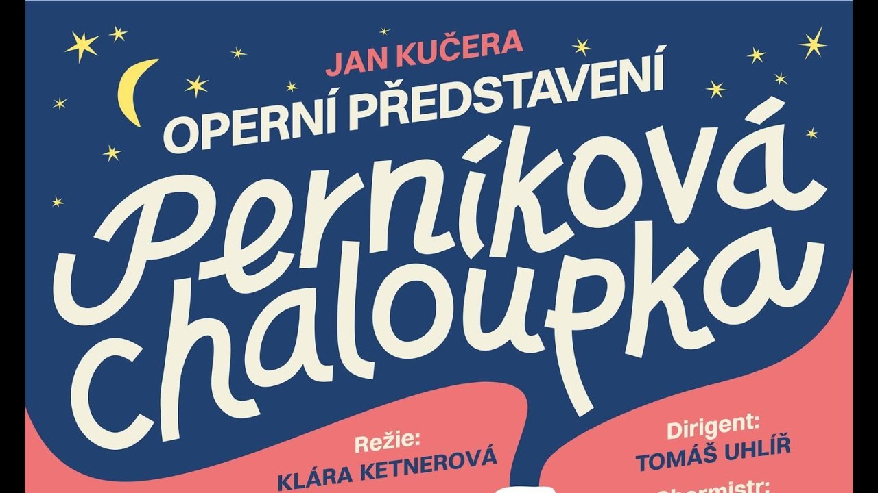 Perníková chaloupka - dětská opera