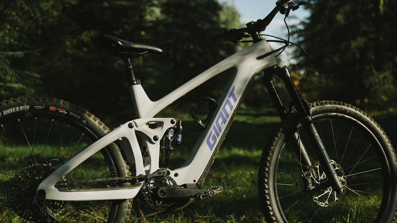 🔧 Le nouveau Reign advanced E+ 2026 unboxing & test ride 🔥
