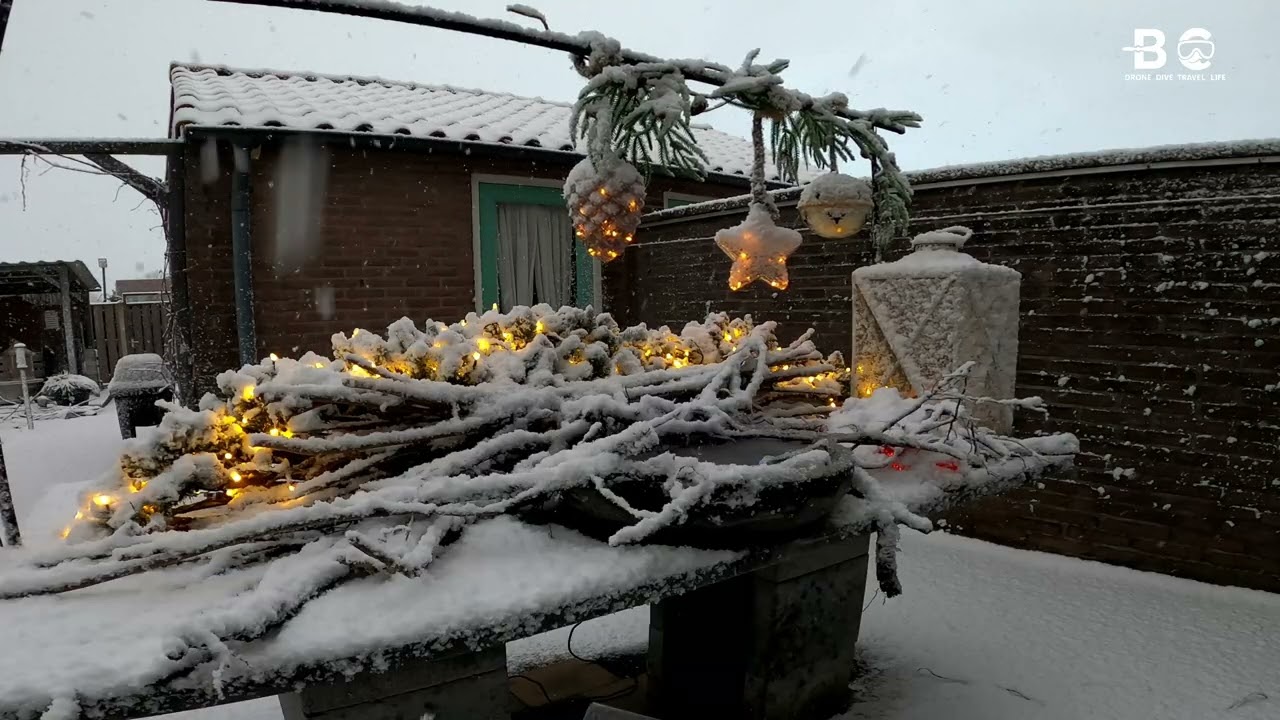 2 Uur Pure Kerstsfeer 🎄 | Rustgevende Kerstfoto’s bij Mij Thuis