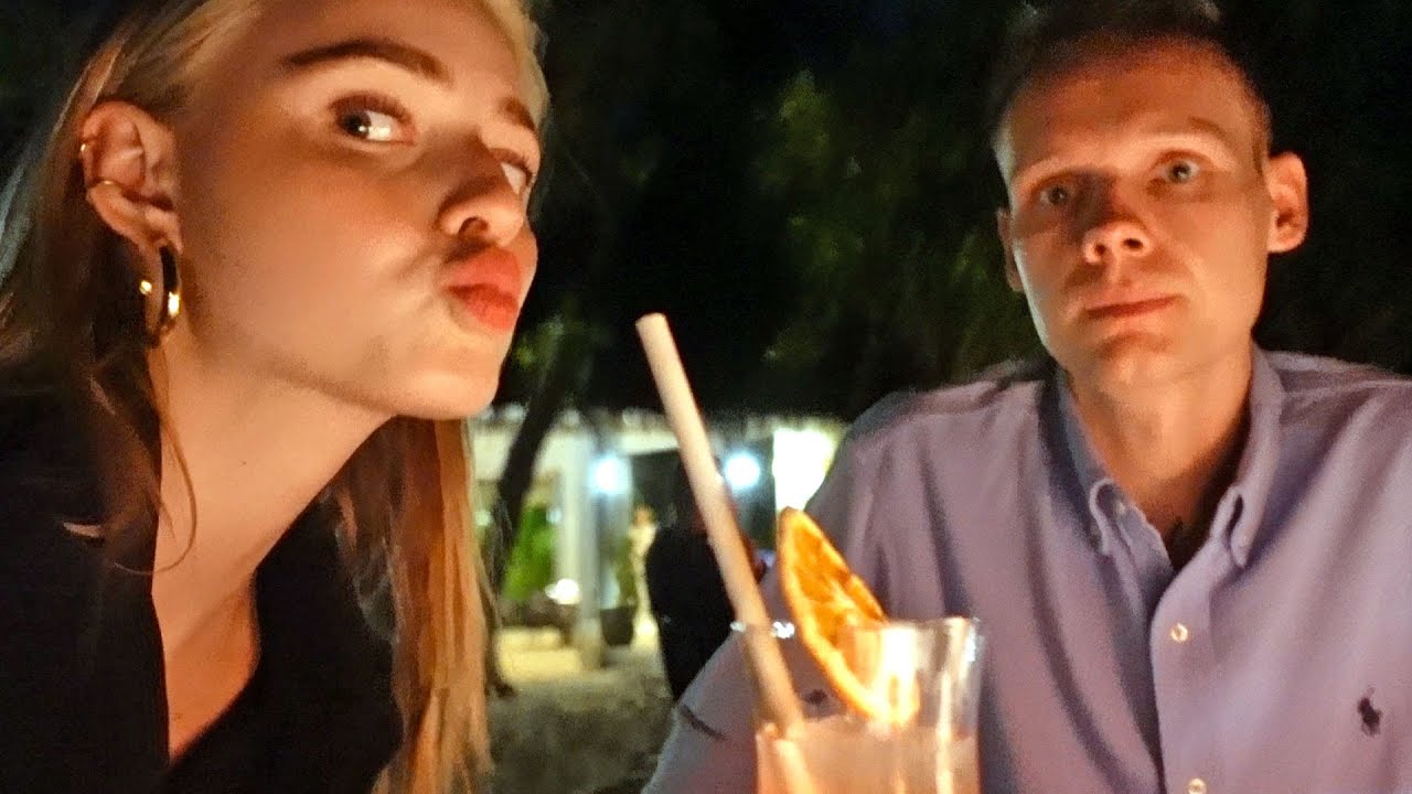 DER ERSTE TAG AUF DEN MALEDIVEN | VLOG 47