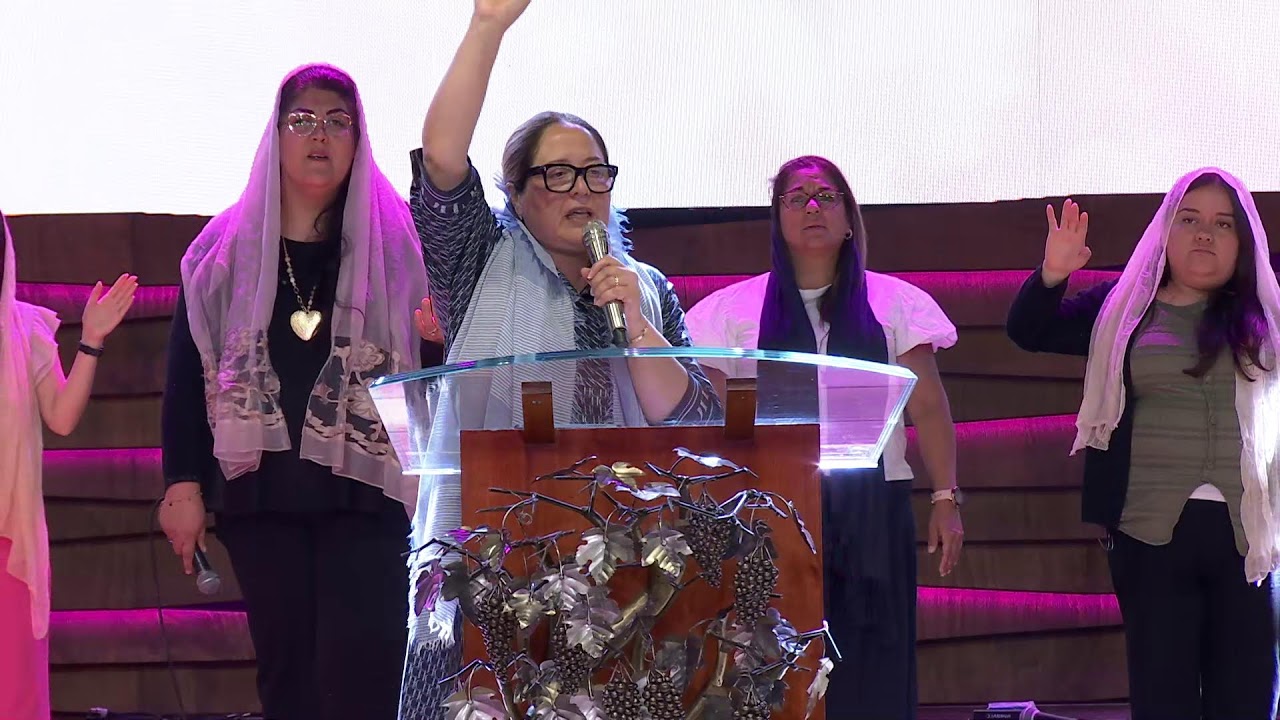 🔴 Mujeres de Fe | S&aacute;bado 28-03-2026