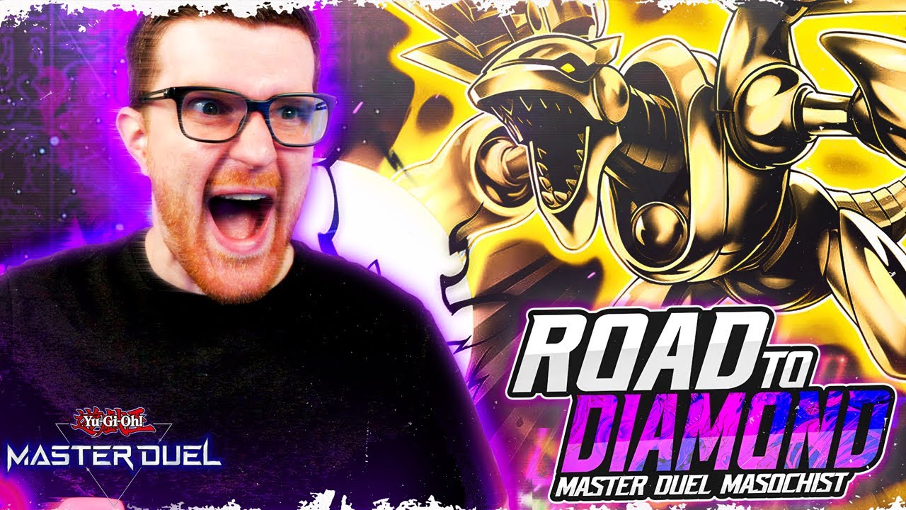 I DIDN'T KNOW THIS CARD EXISTED?! | Master Duel Masochist Season 2
