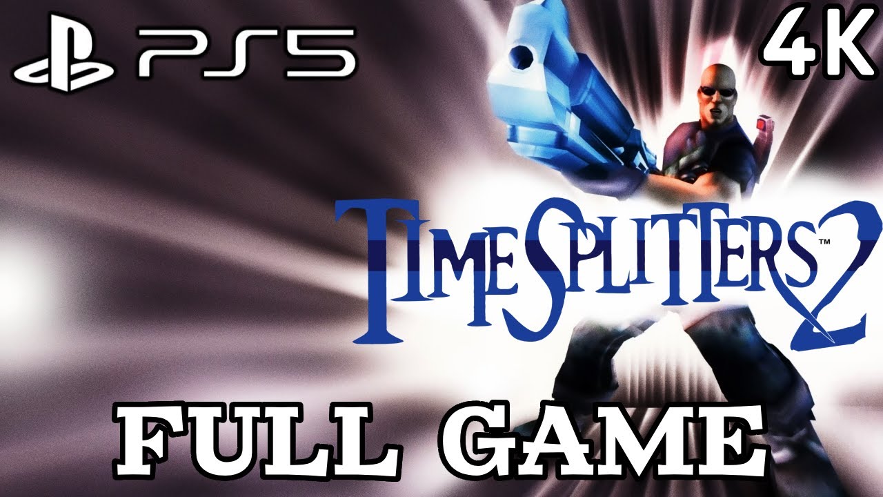 Timesplitters 2 (PS5) Gameplay Walkthrough FULL GAME