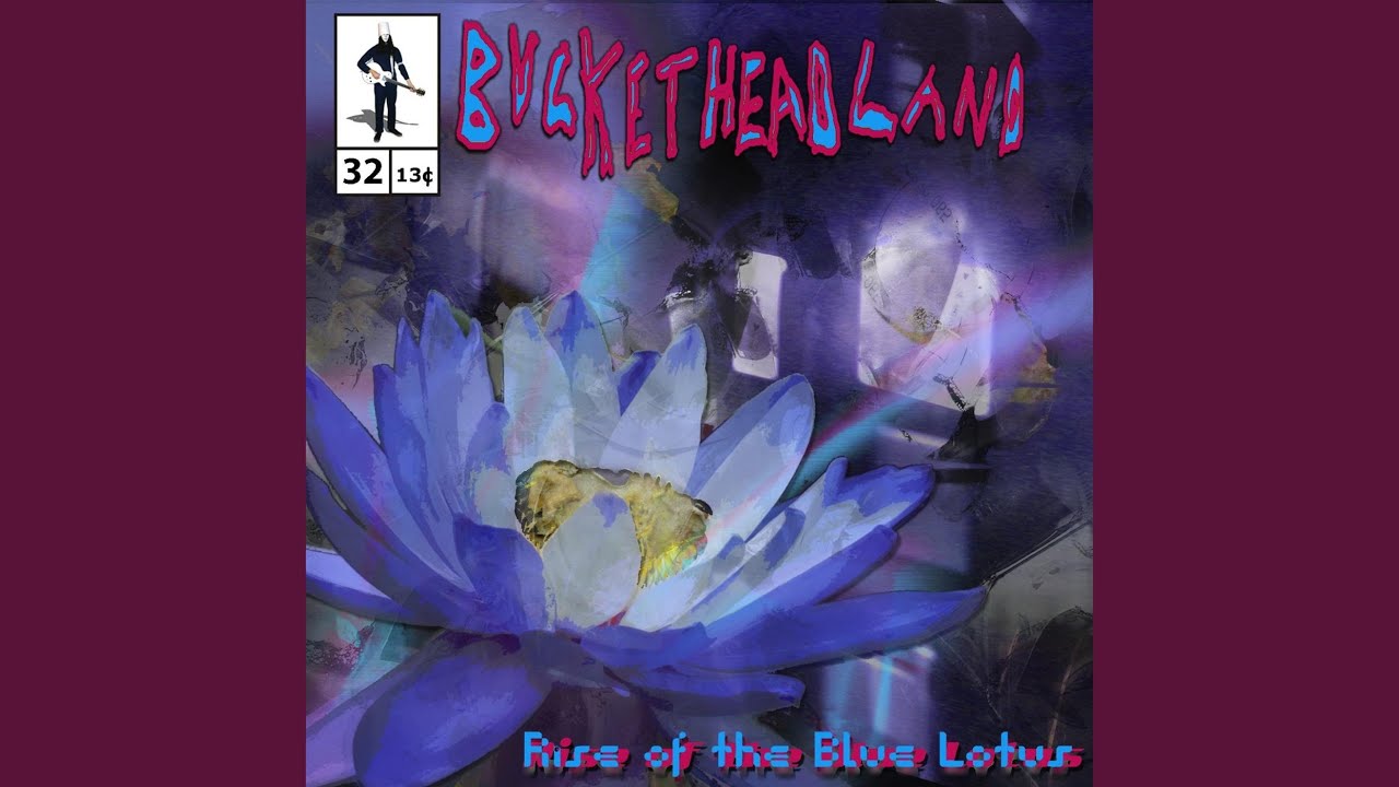 Rise of the Blue Lotus