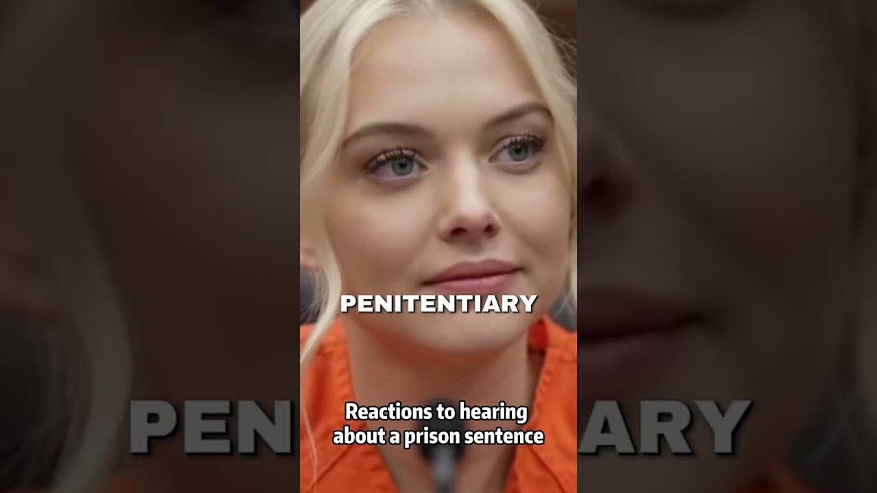 Reaction to hearing about life imprisonment 😂😂😂#usa #funny #funnyvideos #comedy
