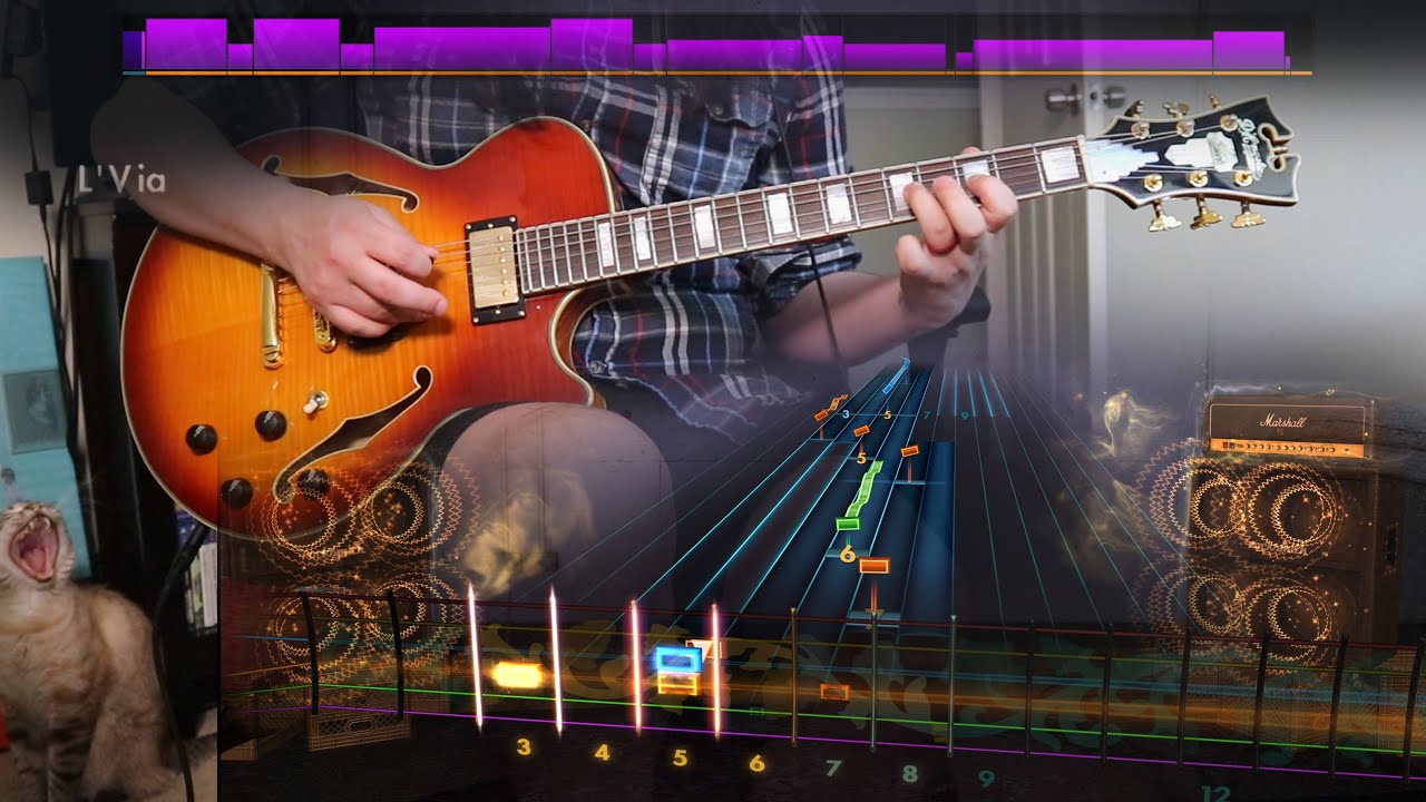 Rocksmith Remastered - CDLC - The Mars Volta 