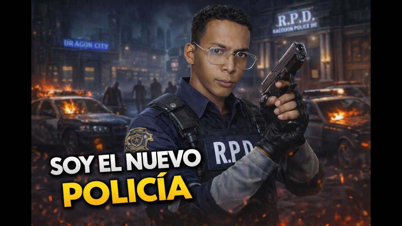 soy el nuevo policia