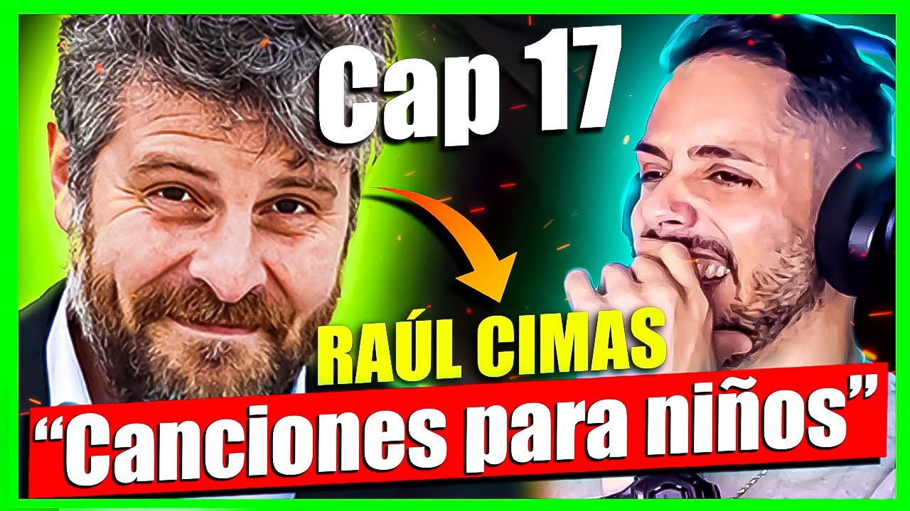 Raúl Cimas presenta sus 