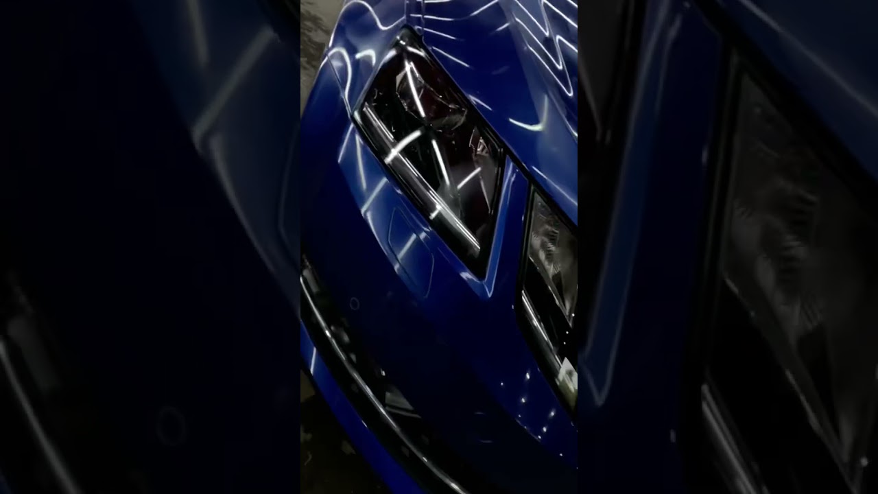 А какой у вас цвет настроения #car #luxurycar #automobile #supercars #gtcar #carwash #suv