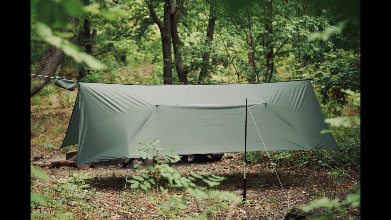 Tricky Tarp biztonsági zsinórszett