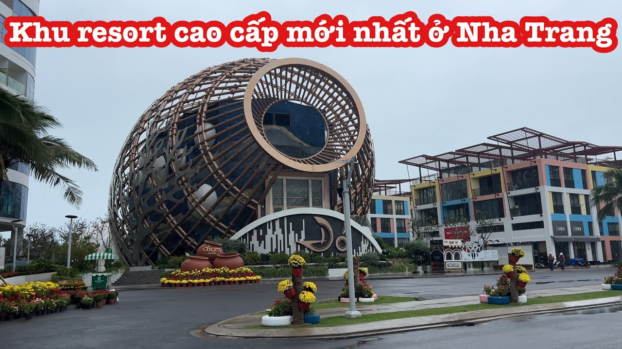 Quán hải sản này rất độc đáo tại Nha Trang ..!￼